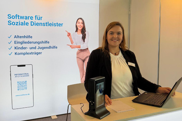 Sinfonie auf der Pflegemesse in Rostock